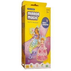 FEVICREATE MIRROR MAGIC - PRETTY PRINCESS